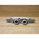 SMC SY9220-5LZ-C12 Double Solenoid Valve - Used