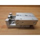 SMC MXS16-20 Guided Cylinder MXS1620 - Used