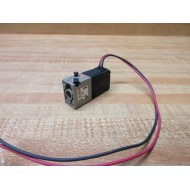 SMC VZ110-5G-M5 Solenoid Valve VZ1105GM5 - Used
