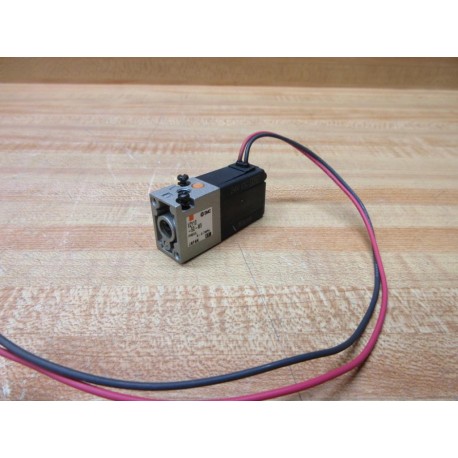 SMC VZ110-5G-M5 Solenoid Valve VZ1105GM5 - Used