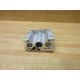 SMC MGQM12-20-XC18 Compact Guide Cylinder - Used