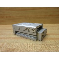 SMC MXS16-40P-X787 Air Slide Table Cylinder - Used