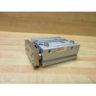 SMC MGPM16-40-Z73L Compact Guide Cylinder MGPM16-40 - Used