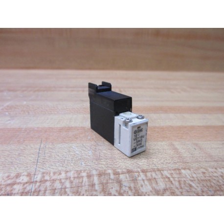 SMC 10-VQ110U-5MO-X46 Valve 10VQ110U5MOX46 - Used