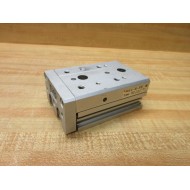 SMC MXS16-40-X787 Air Slide Table Cylinder - Used