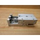 SMC MXS16-40-X787 Air Slide Table Cylinder - Used