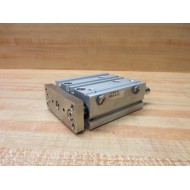 SMC MGPL16-40-Z73L Compact Guide Cylinder MGPL16-40 - Used