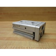 SMC MXS16L-40-X787 Air Slide Table Cylinder - Used