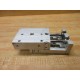 SMC MXS16L-40-X787 Air Slide Table Cylinder - Used