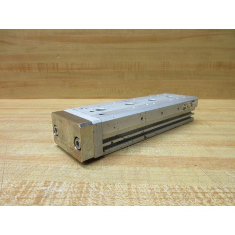 SMC MXS12-75AS Guided Cylinder MXS1275AS - Used