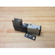 SMC VZ3140-5LZC Solenoid Valve VZ31405LZC - Used