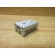 SMC MXS8-20 Guided Cylinder MXS820 - Used