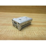 SMC MXS8-20 Guided Cylinder MXS820 - Used