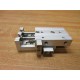 SMC MXS8-20 Guided Cylinder MXS820 - Used