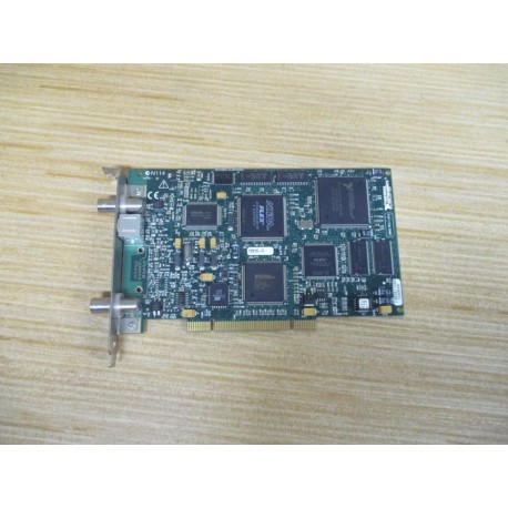 National Instruments PCI-1411 IMAQ Image Acquisition Module 185816G-01 - Used
