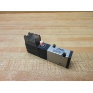 SMC VZ3140 Solenoid Valve - Used