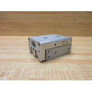 SMC MXS16-30 Guided Cylinder MXS1630 - Used