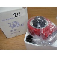 Circuit Specialists TDGC-2KM Variac Transformer TDGC-2KVA