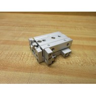 SMC MXS8-20AS Guided Cylinder MXS820AS - Used