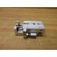 SMC MXS8-20AS Guided Cylinder MXS820AS - Used