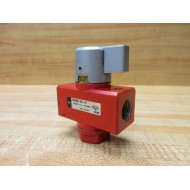 SMC VHS400-03-X1 Pressure Relief Valve VHS40003X1 - Used