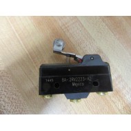 Micro Switch BA-2RV2223-A2 Snap Action Switch BA2RV2223A2 - New No Box