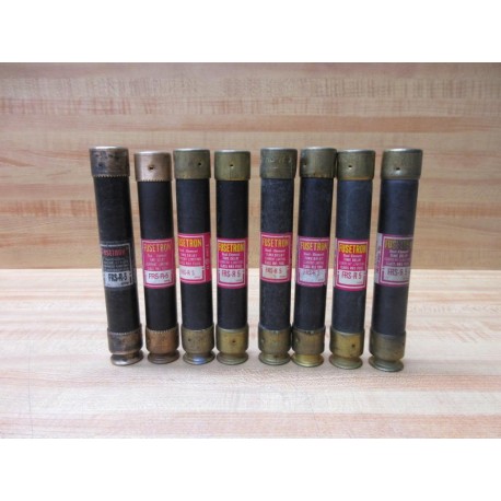 Buss FRS-R-5 Bussmann Fuse Cross Ref 1A702 (Pack of 8) - Used