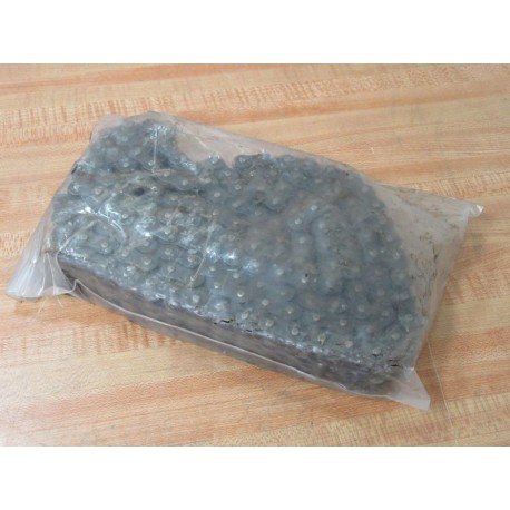 Tsubaki RS40-1 Roller Chain RS40 10' Length - New No Box
