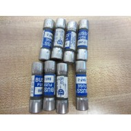 Buss BAF-2 Bussmann Fuse Cross Ref 6F160 (Pack of 8) - New No Box
