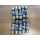 Buss BAF-2 Bussmann Fuse Cross Ref 6F160 (Pack of 10) - New No Box