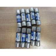 Buss BAF-2 Bussmann Fuse Cross Ref 6F160 (Pack of 10) - New No Box