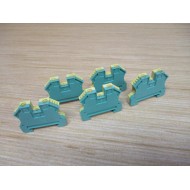 Allen Bradley 1492-JG10 Terminal Block 1492JG10 (Pack of 5) - New No Box