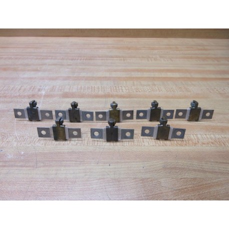 Square D B45.0 Overload Relay Heater Element B45 (Pack of 8) - Used