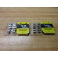Redi Fuse AGW-20 Fuse AGW20 Metal Strip Element (Pack of 10)