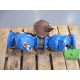 Watts 909-LF 2-12 RPZ Backflow Preventer 909-Large - New No Box