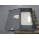 Square D 8903SVG11V02 Lighting Contactor Enclosure Only - New No Box