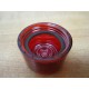 Allen Bradley 800T-N40 Lens Cap Red 800TN40 (Pack of 10) - Used