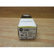 Allen Bradley 1492-CE6 Terminal Block 1492CE6 EMPTY BOX ONLY!