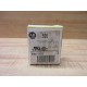 Allen Bradley 595-A02 Auxiliary Contact 595-AO2 EMPTY BOX ONLY!