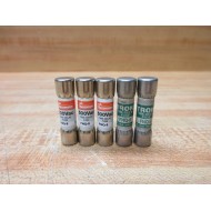Buss FNQ-8 Bussmann Fuse Cross Ref 4XC58 (Pack of 5) - New No Box