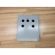 Hoffman A1210CH Enclosure 12 x 10 x 5 Enclosure Only - Used