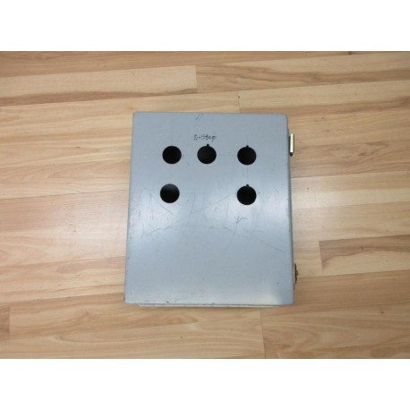 Hoffman A1210CH Enclosure 12 x 10 x 5 Enclosure Only - Used
