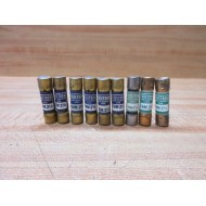 Buss FNM-2-12 Bussmann Fuse Cross Ref 6F179 (Pack of 9) - Used