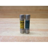 Buss FNQ-2 Bussmann Fuse Cross Ref 4XC50 (Pack of 2) - New No Box