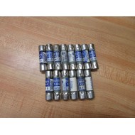 Buss BAF-6 Bussmann Fuse Cross Ref 6C169 (Pack of 14) - New No Box