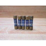 Buss BAF-6 Bussmann Fuse Cross Ref 6C169 (Pack of 5) - Used