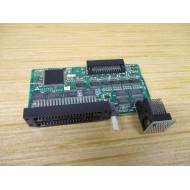 Mitsubishi A1SY42P Output Unit Board Only - Used