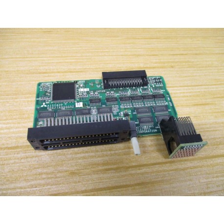 Mitsubishi A1SY42P Output Unit Board Only - Used