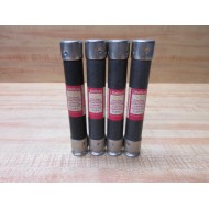 Littelfuse FLSR-4 Fuse Cross Ref 486L21, FLSR004 (Pack of 4) - New No Box