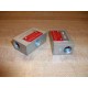 Schrader Bellows N164-1001 Parker Selector Valve N1641001 (Pack of 2) - Used